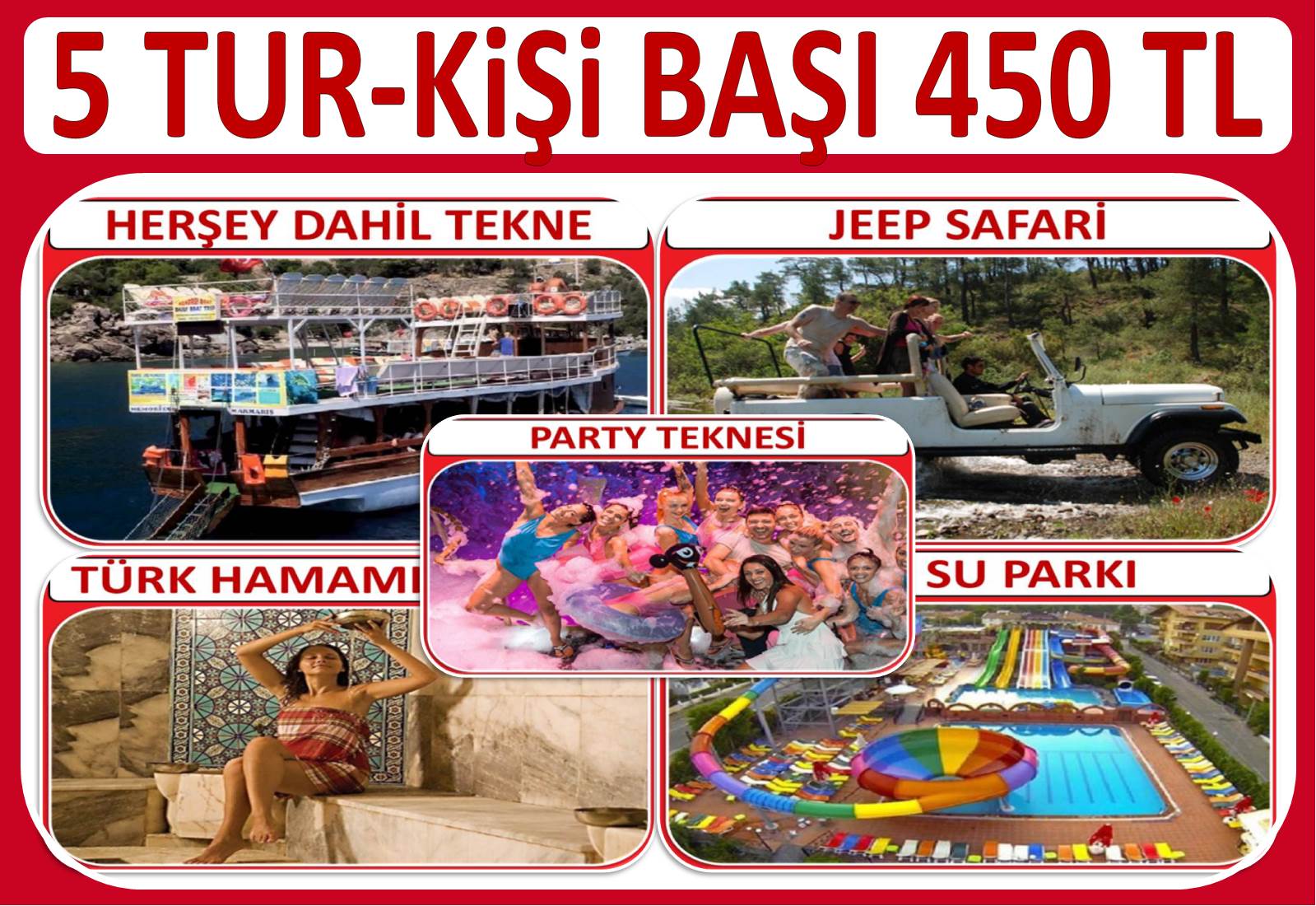 Marmaris Special Offer